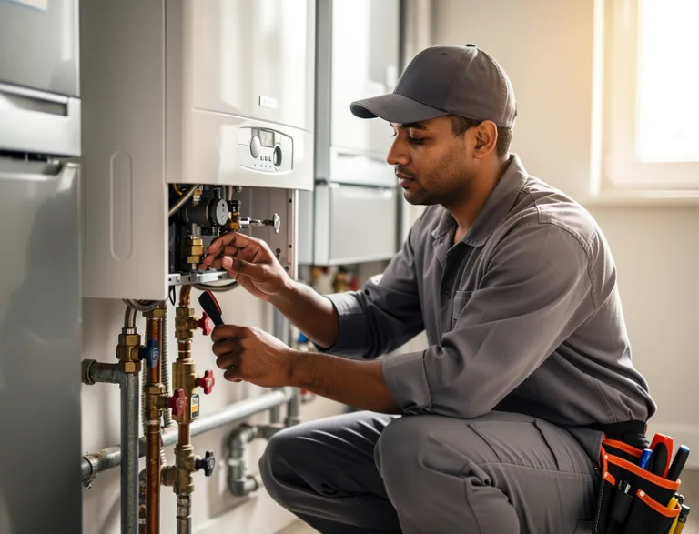 gasketel reparatie Hoogezand
